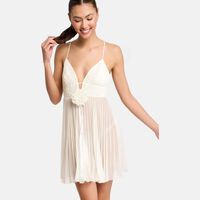 Shirin Criss-cross Back Chemise