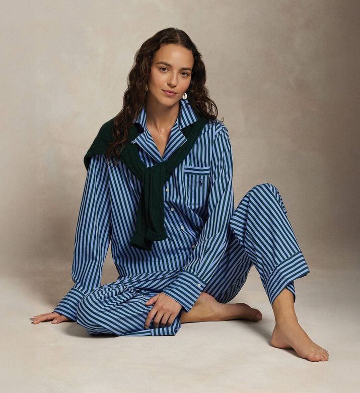 Polo by Ralph Lauren Set Pj, Model View