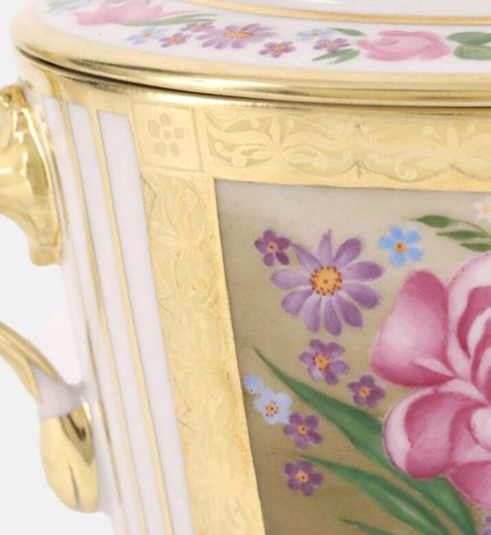 Alexandria Memorial Cup Saucer Alexandria Memorial Cup Saucer