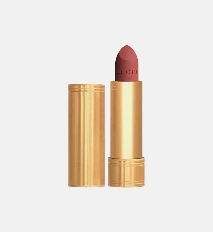 Gucci Beauty Janet Rust Matte Lipstick, 208-met-in-argntna, Packshot View