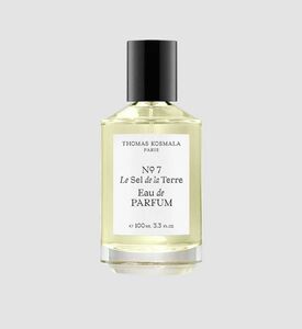 Le Sel De La Terre N07 Eau De Parfum 100 Ml