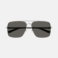 Pilot Double Bridge Sunglasses 62