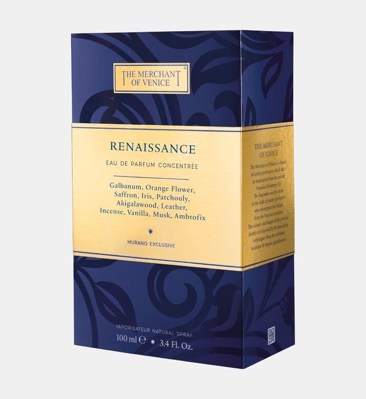 The Merchant Of Venice Edp Murano Exclusive, Packshot View