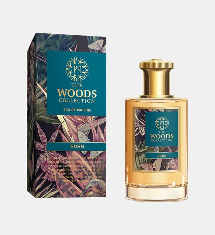 Eden Eau De Parfum 100 Ml Eden Eau De Parfum 100 Ml