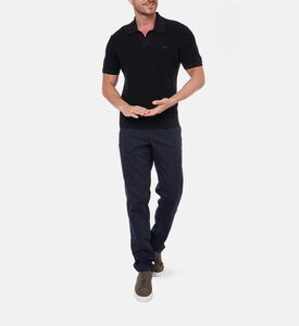 Lacoste Sweater, Model View