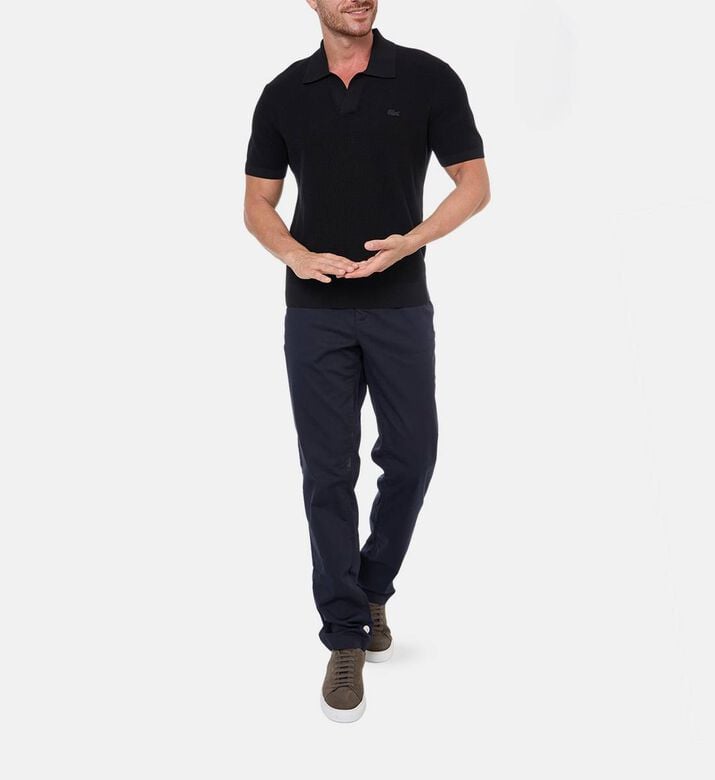 Lacoste Sweater, Model View