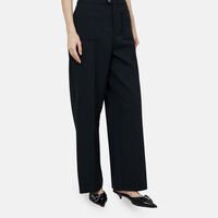 Harry Technical Wool Trousers