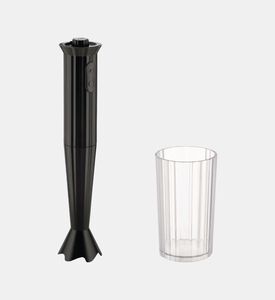 Alessi Hand Blender Pliss&eacute; Set 34 Cm, Packshot View
