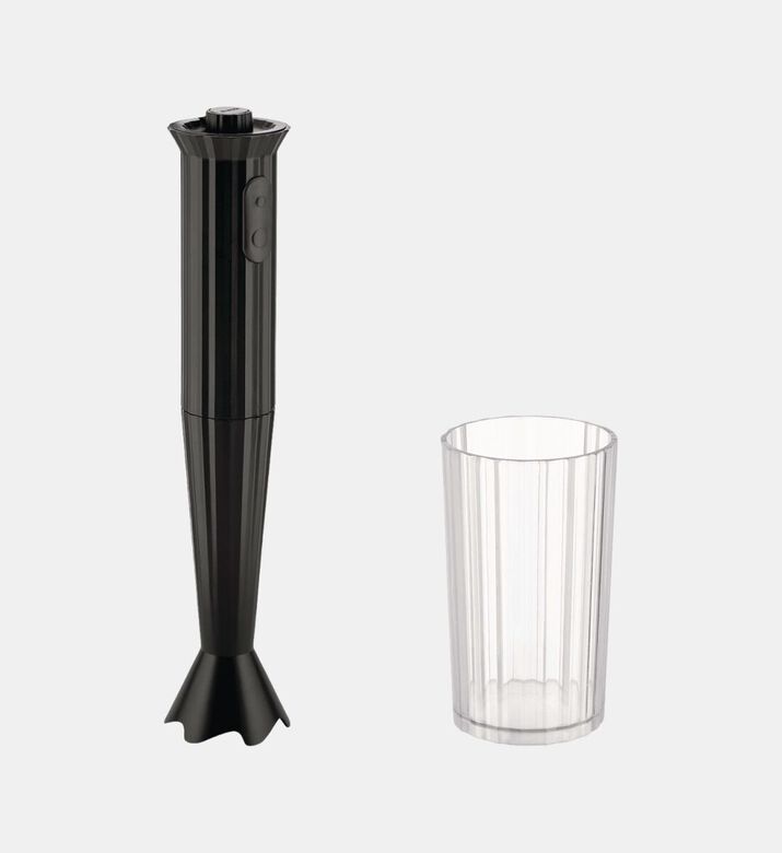 Alessi Hand Blender Pliss&eacute; Set 34 Cm, Packshot View