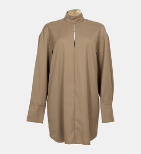 فستان ماديرو قصير