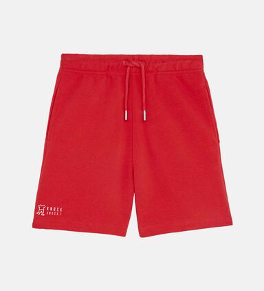 Relaxed-fit Drawstrings Shorts
