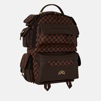 Pixel-embossed Tactical Backpack