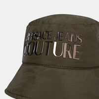 Kids Nylon Drill Bucket Hat