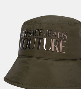 Kids Nylon Drill Bucket Hat