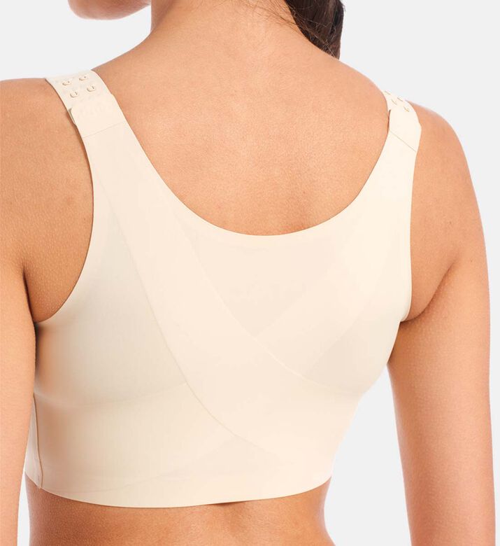 Adjustable Shoulder Straps Posture Bra