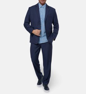 Les Deux Blazer Sheldon, Model View