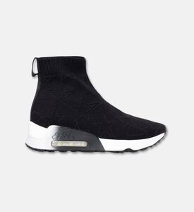 ASH Lucky Star Knitted Trainers, Packshot View