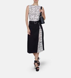 بودي سوت مطبوع بالكامل بشعار العلامة التجارية