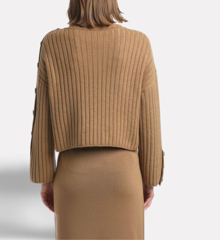 Luisa Spagnoli Pullover, Model View