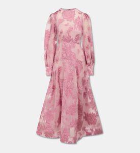Carter and White Dress Yara, Packshot View