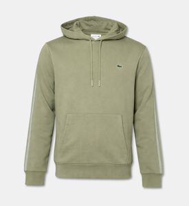 Lacoste Hooded Kangaroo Pockets Sweatshirt, Packshot View