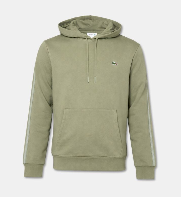 Lacoste Hooded Kangaroo Pockets Sweatshirt, Packshot View