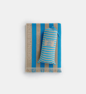 Maris Amber Stripped Beach Towel