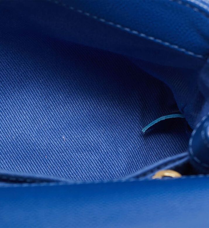 Chanel Chanel Chevron Caviar Leather Mini Coco Top Handle Bag Preowned, Packshot View Chanel Chanel Chevron Caviar Leather Mini Coco Top Handle Bag Preowned, Packshot View