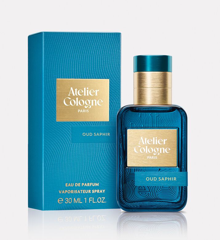 Atelier Cologne Oud Saphir Eau De Parfum, Packshot View