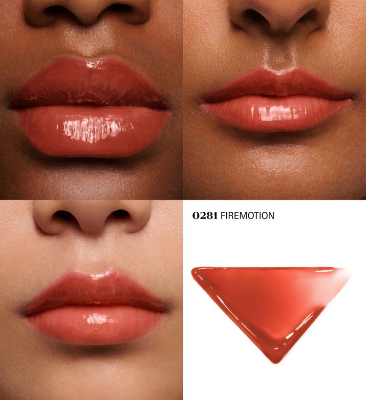 Prada Lip Gloss Pr, O281-firemotion, Packshot View