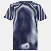 Ryder Cotton Stripped T-shirt