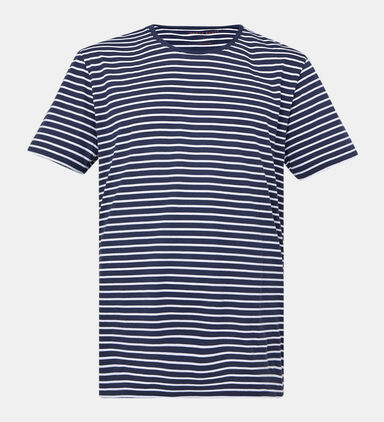Ryder Cotton Stripped T-shirt