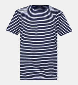 Ryder Cotton Stripped T-shirt Ryder Cotton Stripped T-shirt