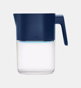 إبريق تنقية بلاستيك من لارق