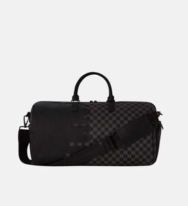 حقيبة دافل إمبيرور بتصميم قرش غير مكتمل