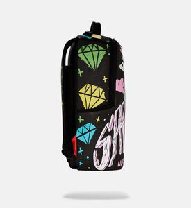 Eclectic Patchwork Backpack