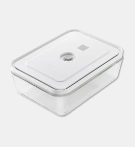 Zwilling Low Glass Storage Fresca 2l, Packshot View