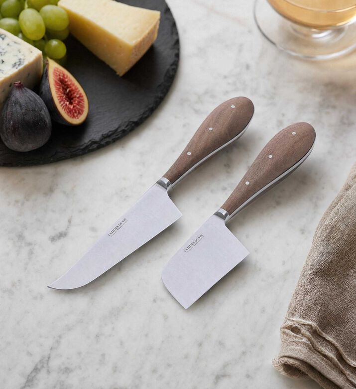 Atelier du Vin Wine Workshop Cutlery Duo, Model View