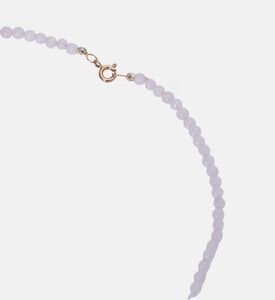 Heart-shaped Beaded Pendant