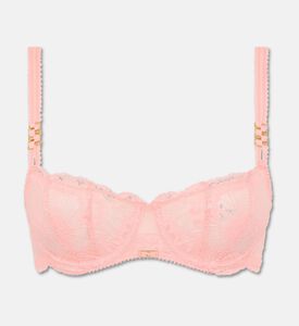 Chantelle Balconette Lace Embroidered Bra, Packshot View