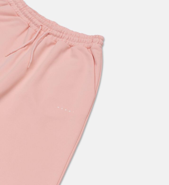 Marni Elasticated Waist Wide-leg Trousers, Packshot View