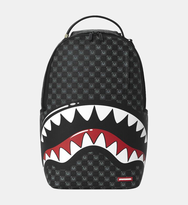 Sprayground Backpack Sharks Paris Bubbly, Packshot View