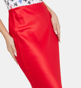 تنورة مايف ميدي سهلة الارتداء