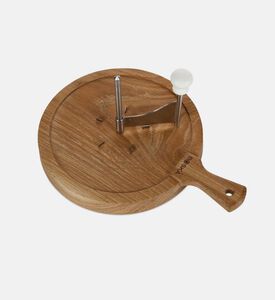 Cheese Wooden Curler
