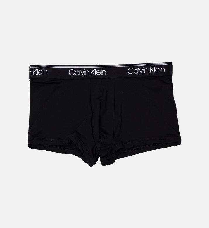 Microfiber Stretch Low-rise Boxer Briefs Pack