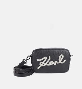 حقيبة يد صغيرة مرصعة بأحجار الراين