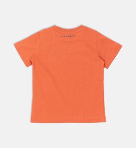 Metallic Logo Crewneck T-shirt Metallic Logo Crewneck T-shirt