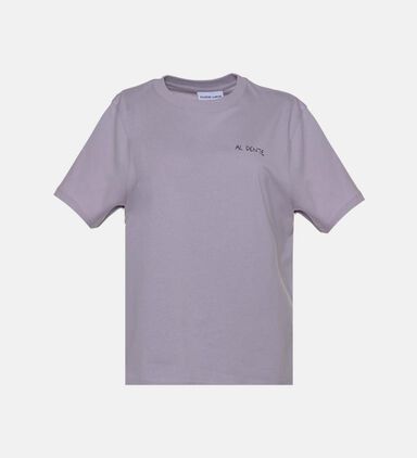 Popincourt Al Dente Embroidered T-shirt