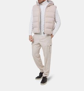 Wool Cashmere Blend Sweater