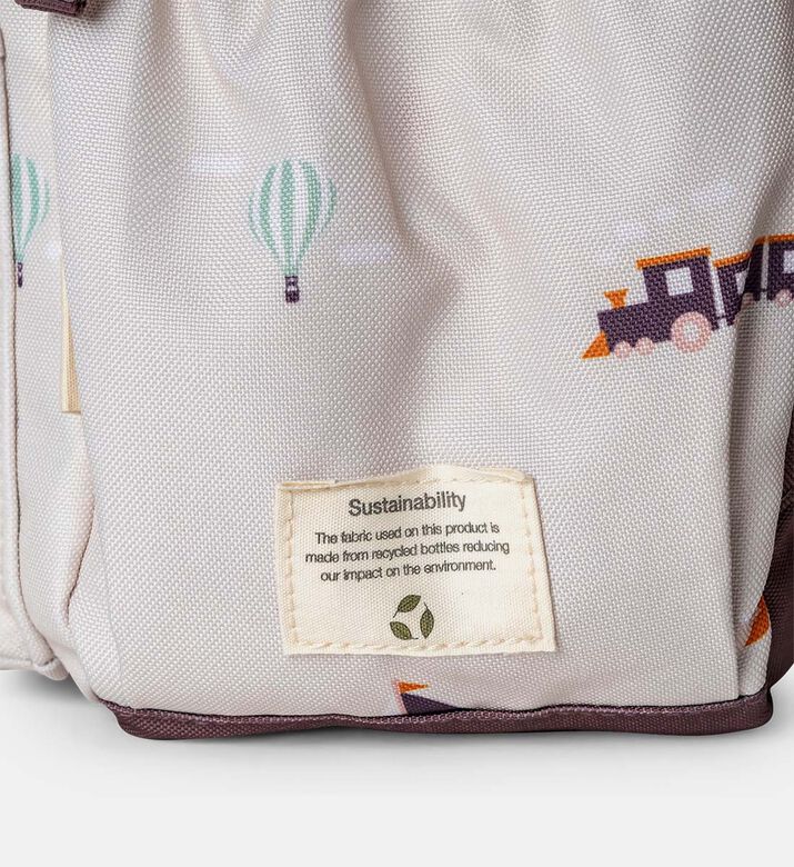 Vehicles Medium Backpack Vehicles Medium Backpack